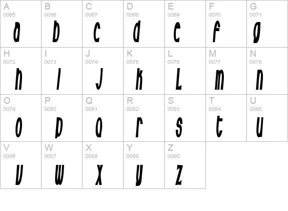 Milkfresh details - Free Fonts at FontZone.net