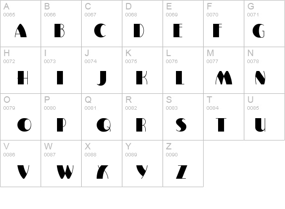 MiltonBurlesque details - Free Fonts at FontZone.net