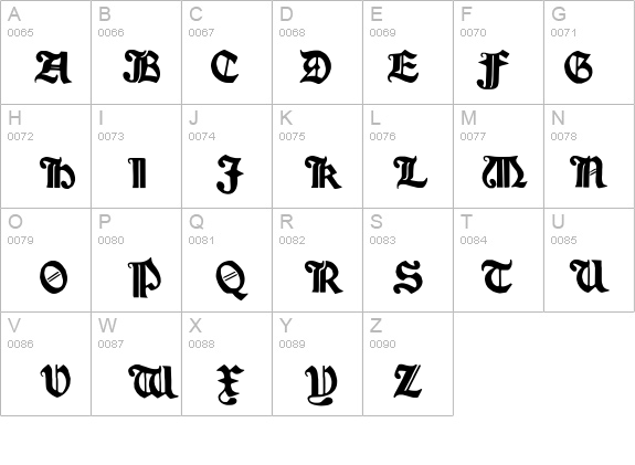 Minim details - Free Fonts at FontZone.net