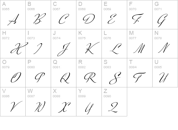Ministry Script details - Free Fonts at FontZone.net