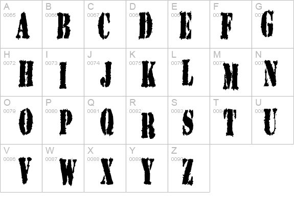 Mirror details - Free Fonts at FontZone.net