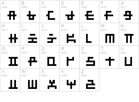 Mischstab Umbrella Patina details - Free Fonts at FontZone.net