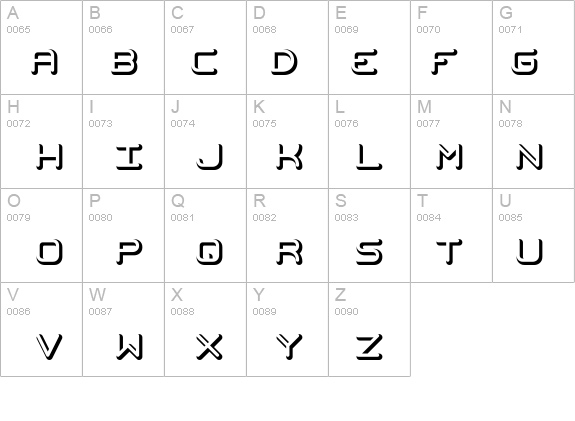 Mishmash Fuse BRK details - Free Fonts at FontZone.net