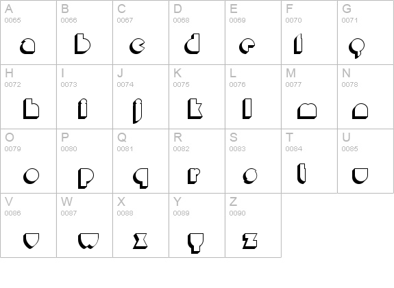 Misirlou Day details - Free Fonts at FontZone.net