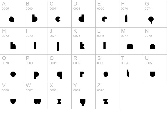 Misirlou details - Free Fonts at FontZone.net