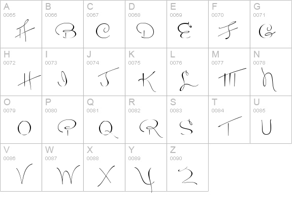 Miss Fitzpatrick details - Free Fonts at FontZone.net