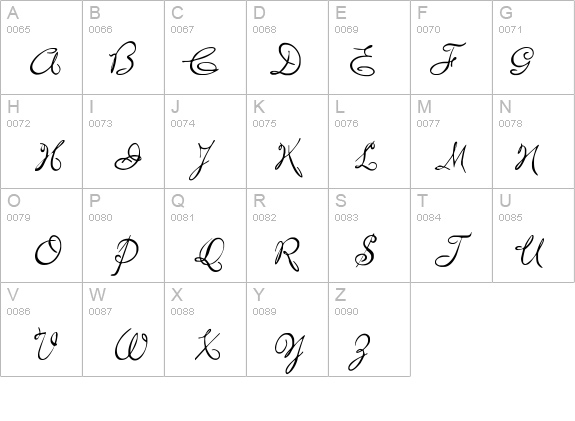 MissBrooks details - Free Fonts at FontZone.net