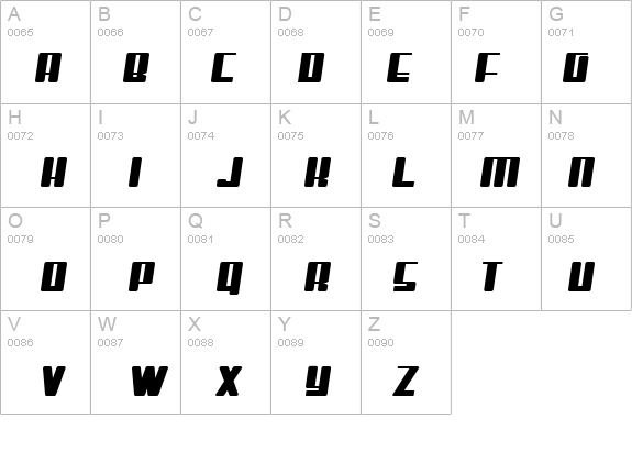 Mister Firley details - Free Fonts at FontZone.net