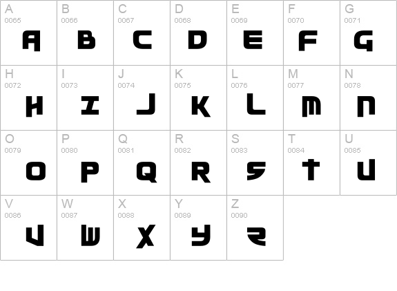 Moltors details - Free Fonts at FontZone.net