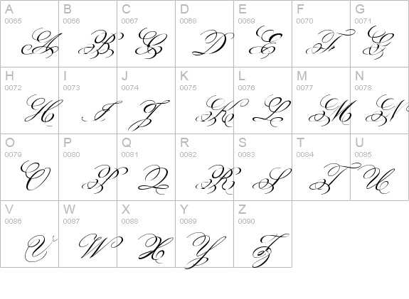 Monsieur La Doulaise details - Free Fonts at FontZone.net