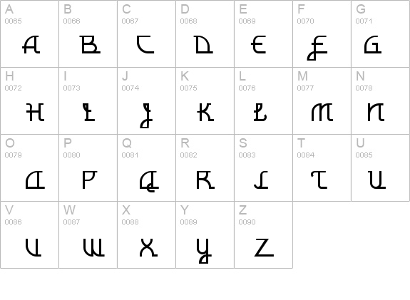 Monterey Popsicle NF details - Free Fonts at FontZone.net