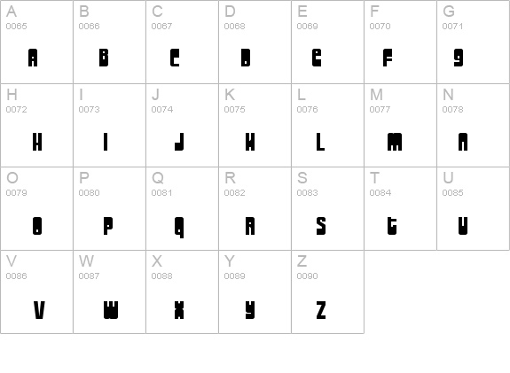 Moog Schmoog details - Free Fonts at FontZone.net