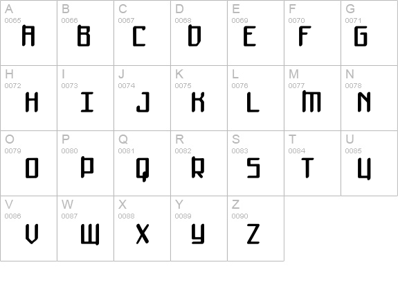 Mothership details - Free Fonts at FontZone.net
