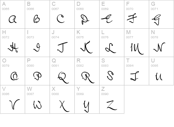 Mr Keningbeck details - Free Fonts at FontZone.net