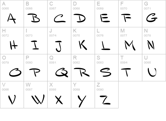 Mr Sandsfort details - Free Fonts at FontZone.net