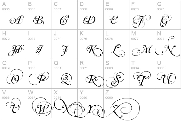 Mutlu Ornamental details - Free Fonts at FontZone.net