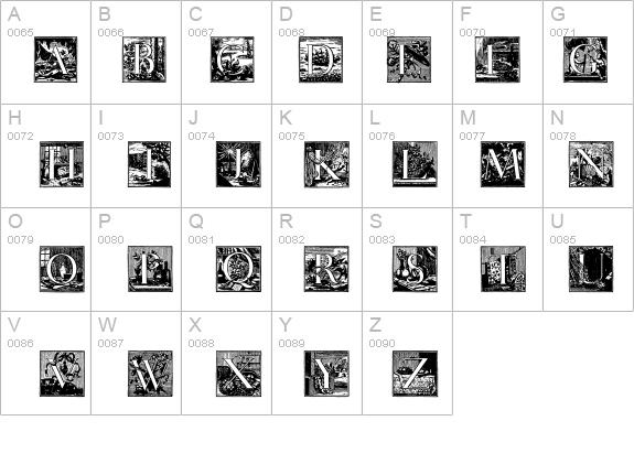 MysteriousVoyage details - Free Fonts at FontZone.net