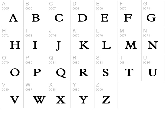 Nadine Bold details - Free Fonts at FontZone.net