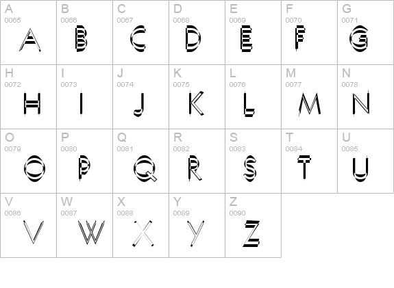 Neboman details - Free Fonts at FontZone.net