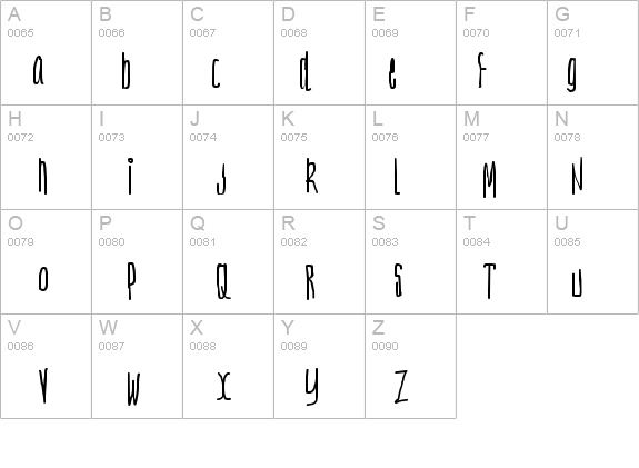 Nerve Tonic details - Free Fonts at FontZone.net