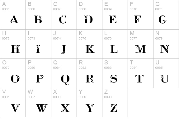 Neurotoxin details - Free Fonts at FontZone.net