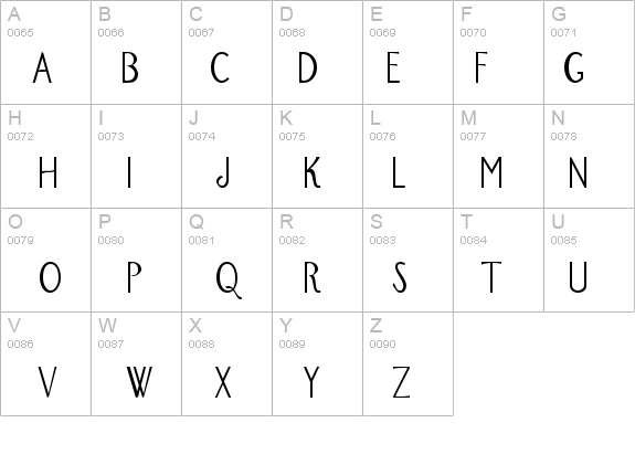 New-York-Condensed Normal details - Free Fonts at FontZone.net