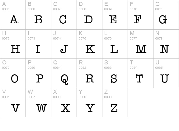 News Normal details - Free Fonts at FontZone.net