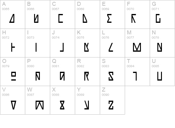 Nick Turbo Condensed details - Free Fonts at FontZone.net