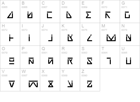 Nick Turbo Laser details - Free Fonts at FontZone.net