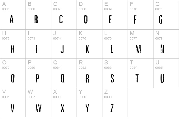 Nicotine Stains details - Free Fonts at FontZone.net