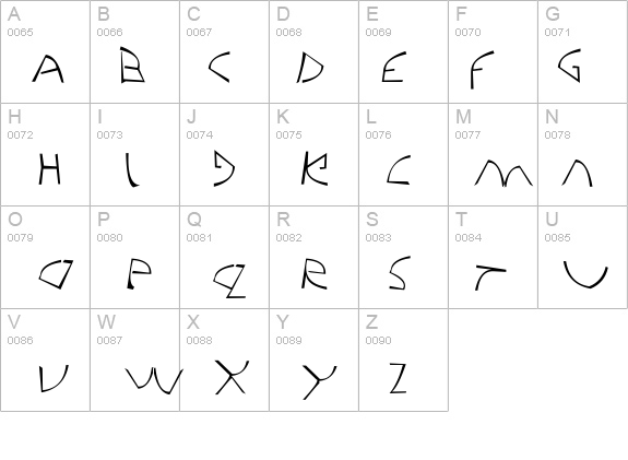 nineties finale details - Free Fonts at FontZone.net