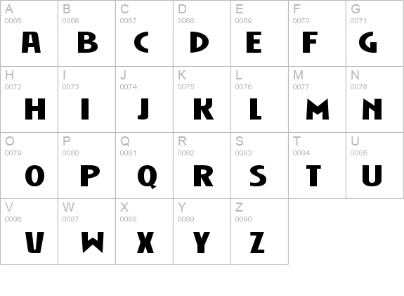 Niobium Black details - Free Fonts at FontZone.net