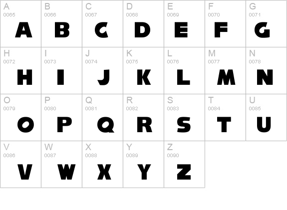 NiseSonic details - Free Fonts at FontZone.net