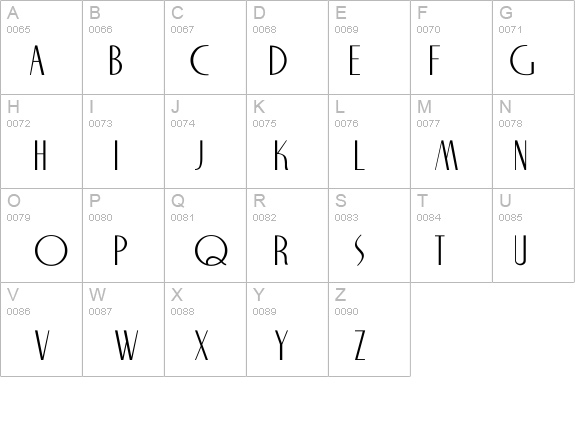 NiteClub details - Free Fonts at FontZone.net