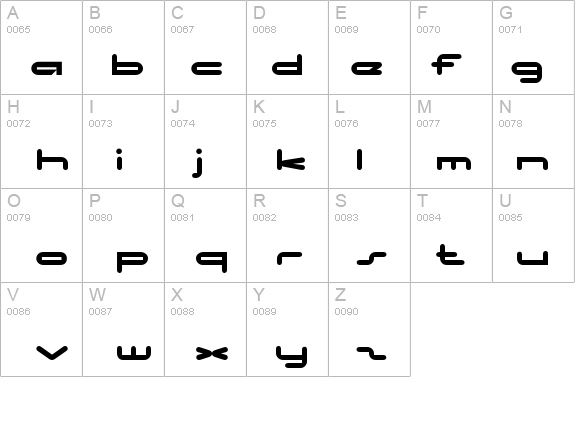 No Clocks details - Free Fonts at FontZone.net