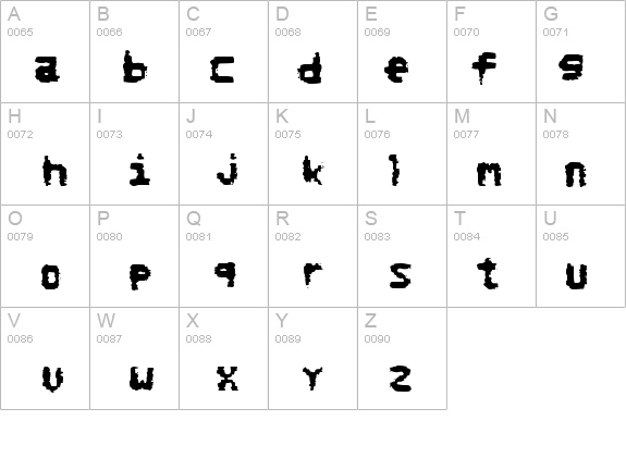 NoRefunds details - Free Fonts at FontZone.net
