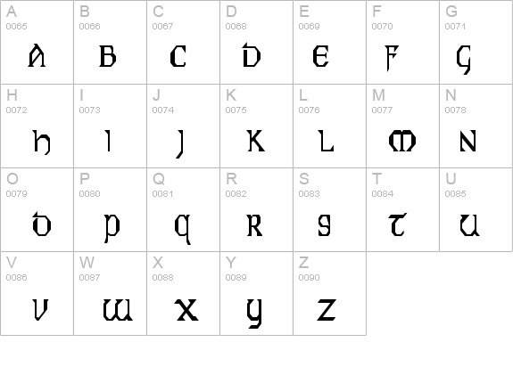 Norman-Condensed Bold details - Free Fonts at FontZone.net