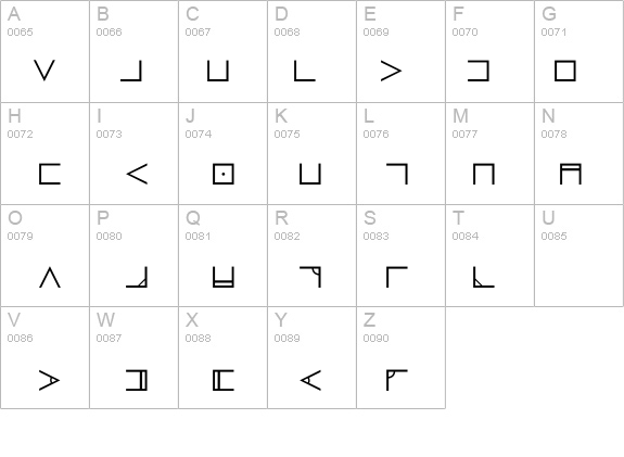 Nugsoth details - Free Fonts at FontZone.net