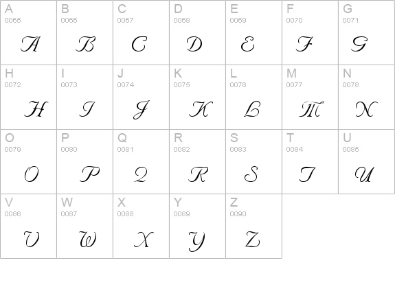 Nuncio details - Free Fonts at FontZone.net