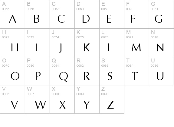 Opulent Regular details - Free Fonts at FontZone.net
