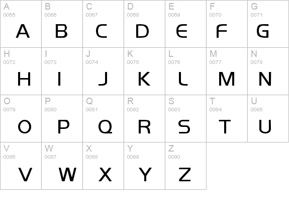 Orbit Normal details - Free Fonts at FontZone.net
