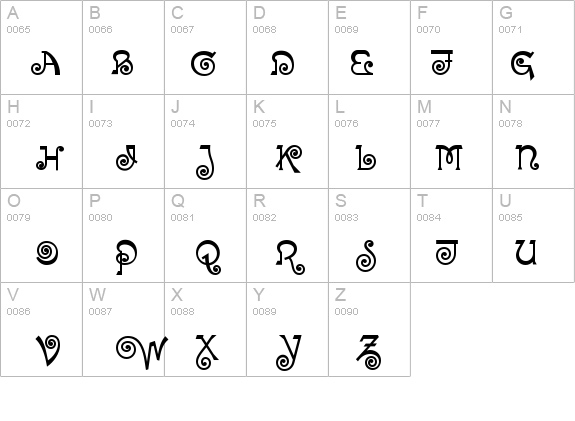 Paddy Wagon NF details - Free Fonts at FontZone.net