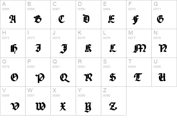 Paganini Th Bold details - Free Fonts at FontZone.net