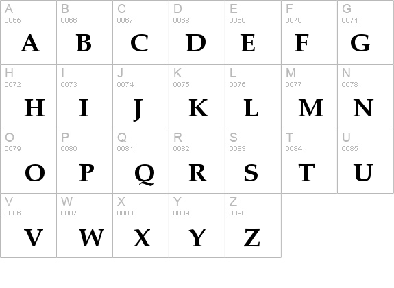 Palton BOLD details - Free Fonts at FontZone.net