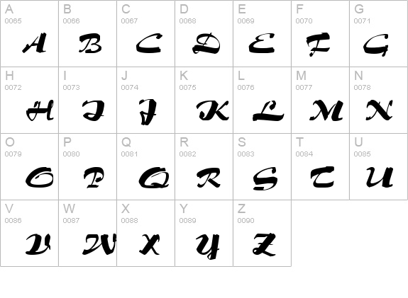 Paprika Regular details - Free Fonts at FontZone.net