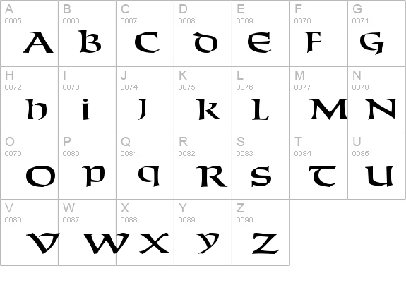 ParaketteScapsSSK details - Free Fonts at FontZone.net