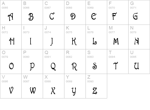 Parisian-Condensed Bold details - Free Fonts at FontZone.net