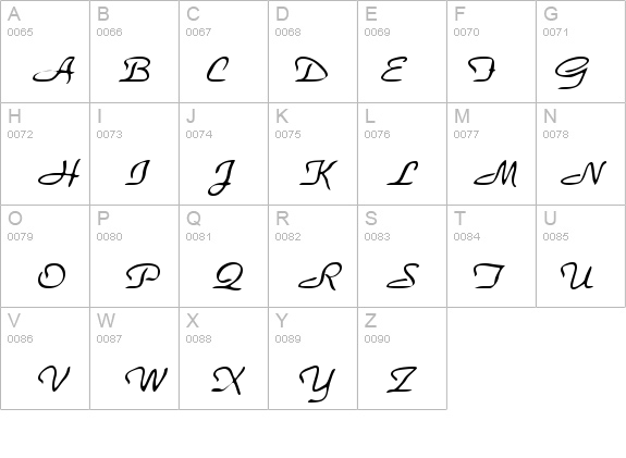 Park Regular details - Free Fonts at FontZone.net