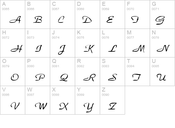 ParkHaven Normal details - Free Fonts at FontZone.net