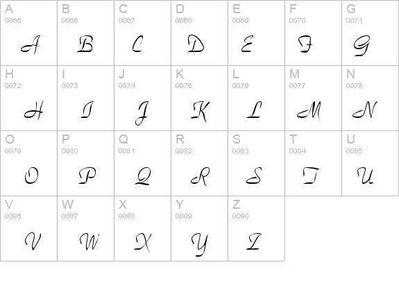 ParkplaceNarrow Regular details - Free Fonts at FontZone.net